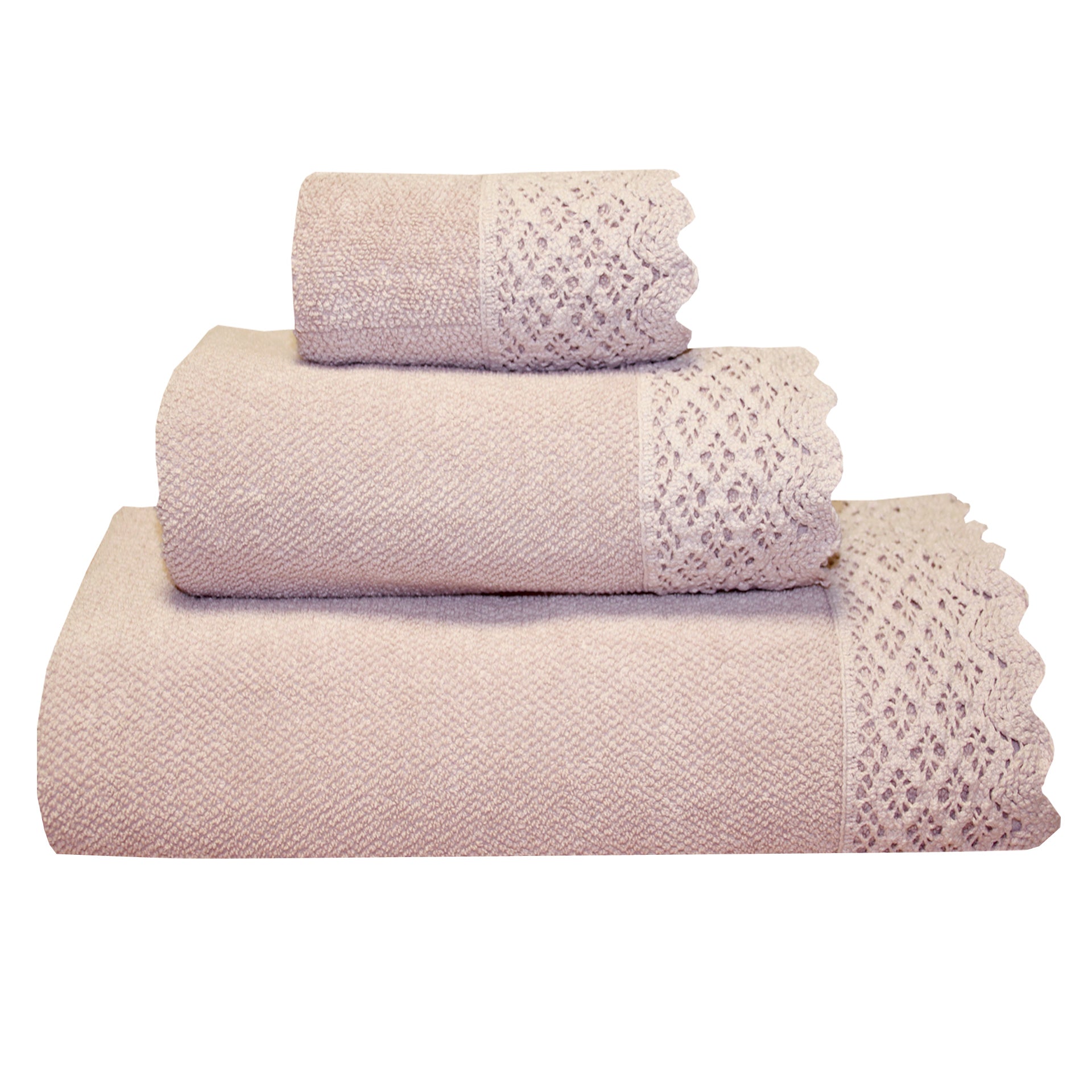 Juego de toallas Brenda