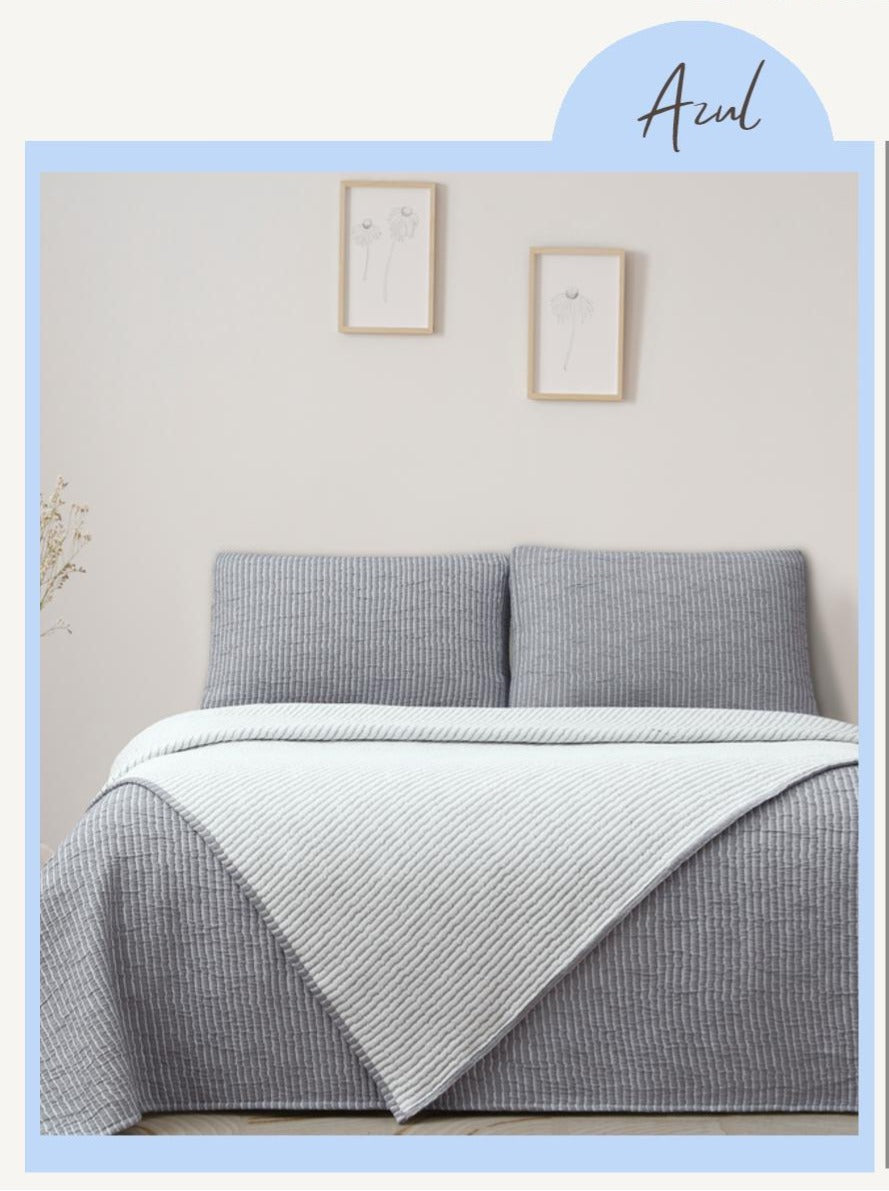 Colcha Jacquard Bausen