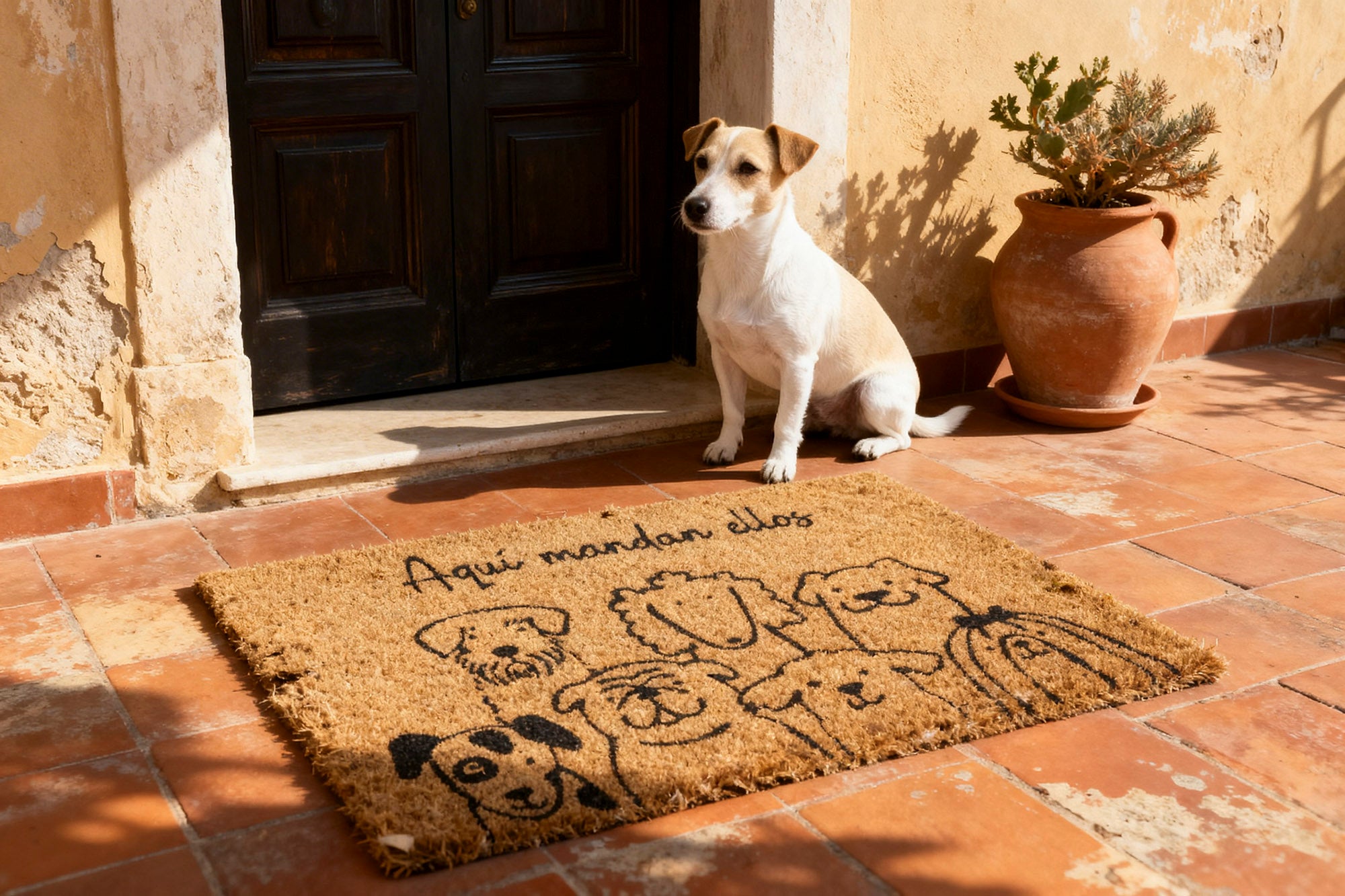 Felpudo Dog Lovers