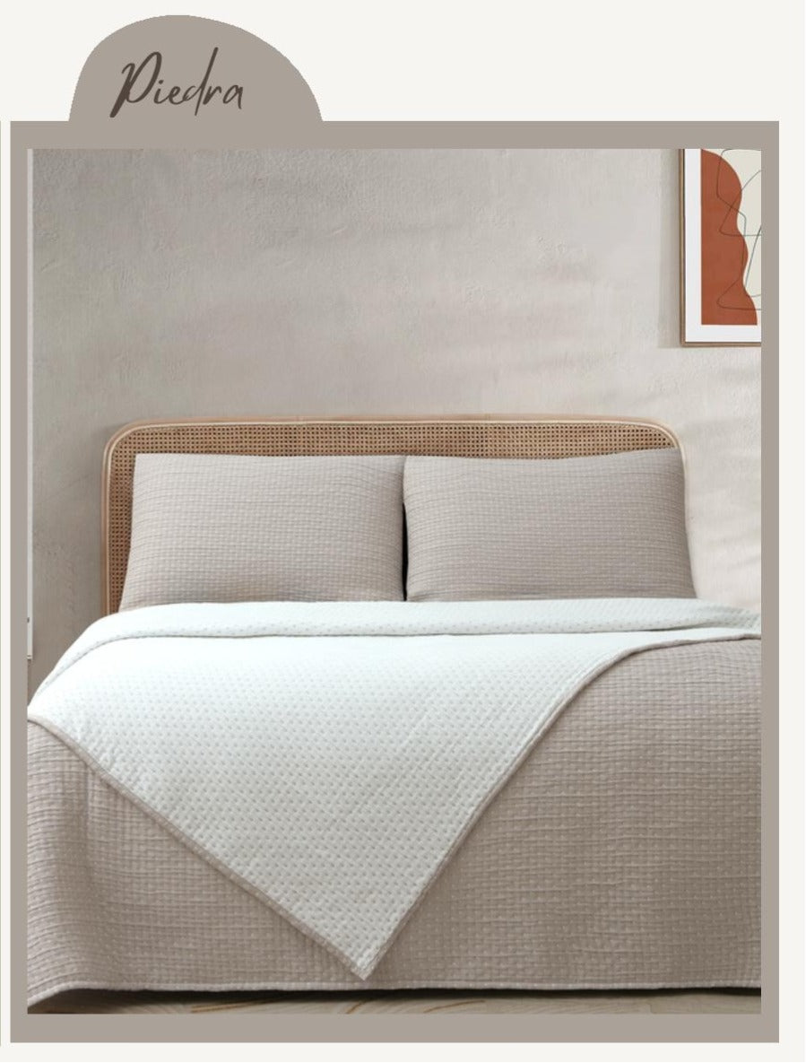 Colcha Jacquard Gavet