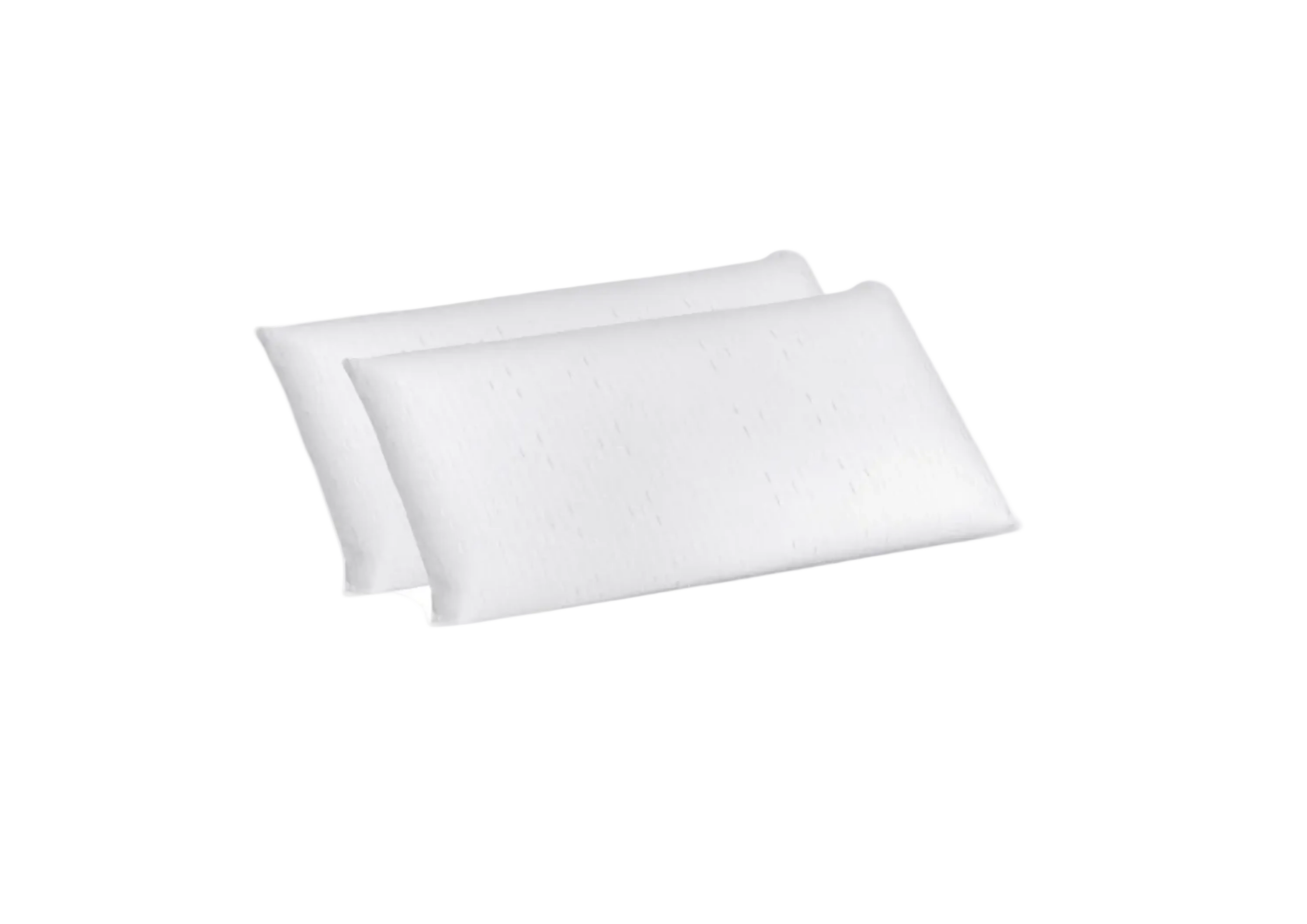 Almohada viscoelástica pack 2 unid