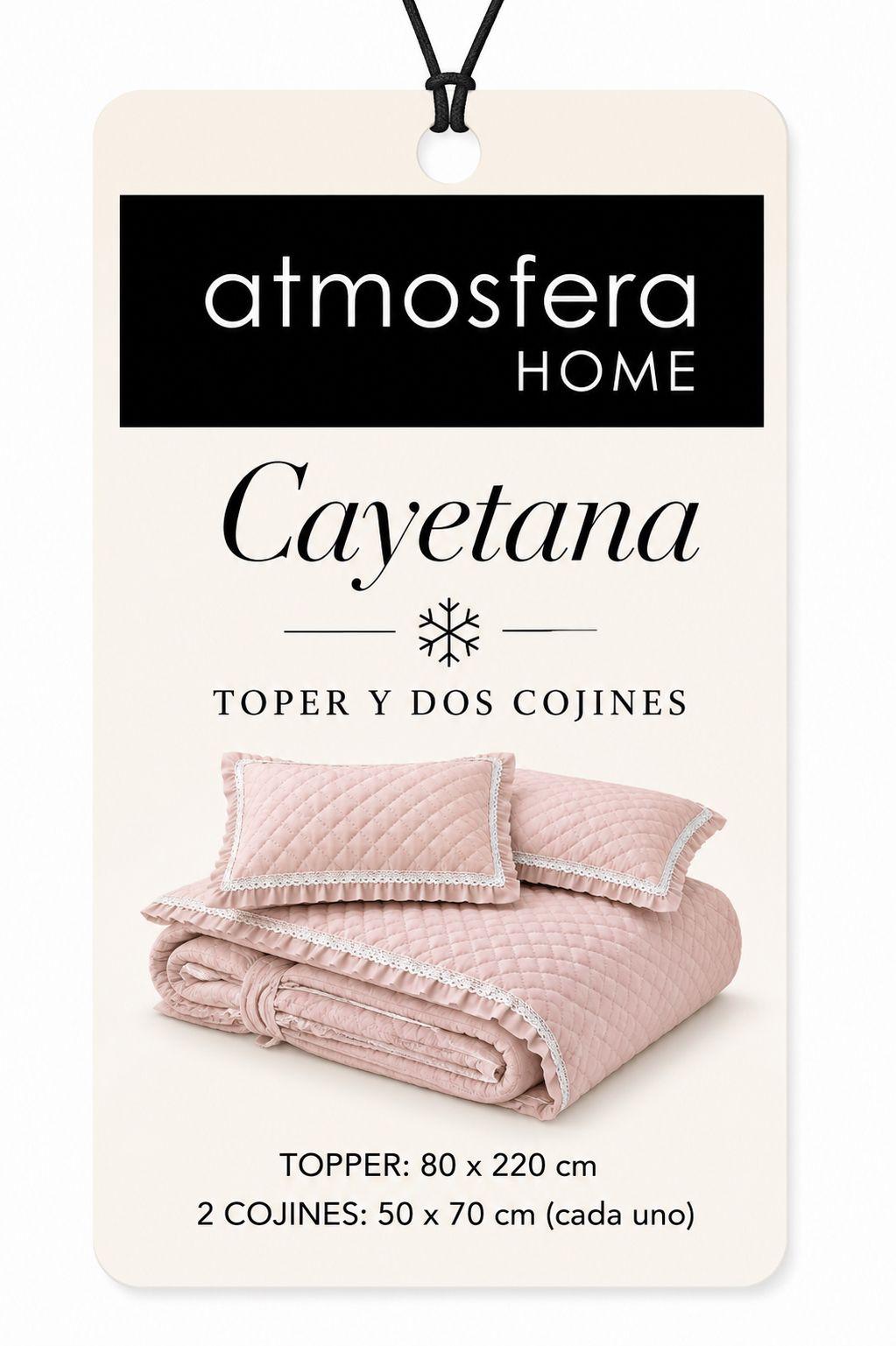 Plaid Cayetana