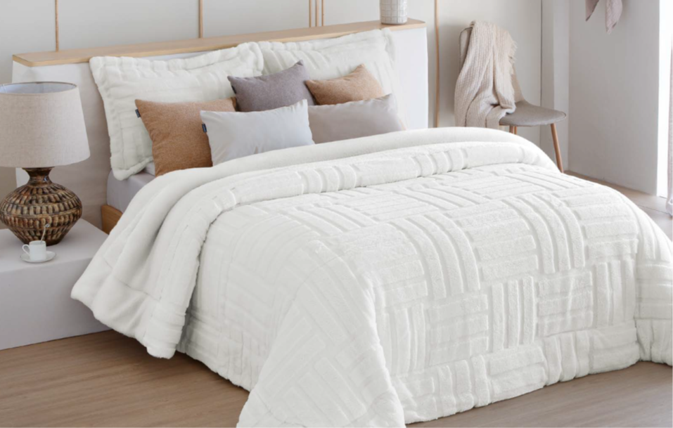 Edredón Sherpa Adrien