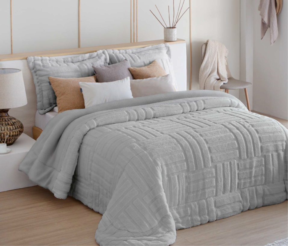 Edredón Sherpa Adrien