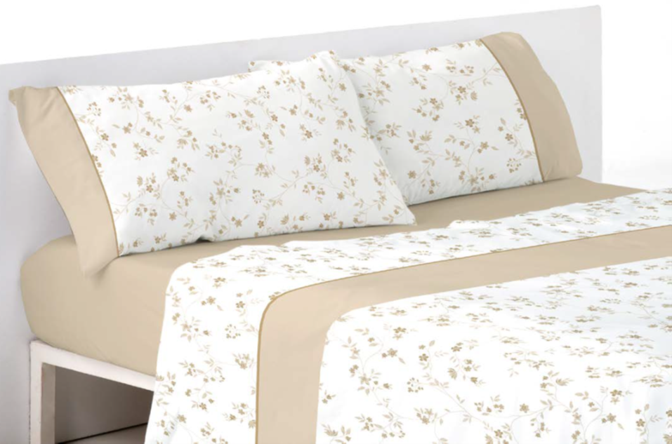 Juego de sábanas Ainoa