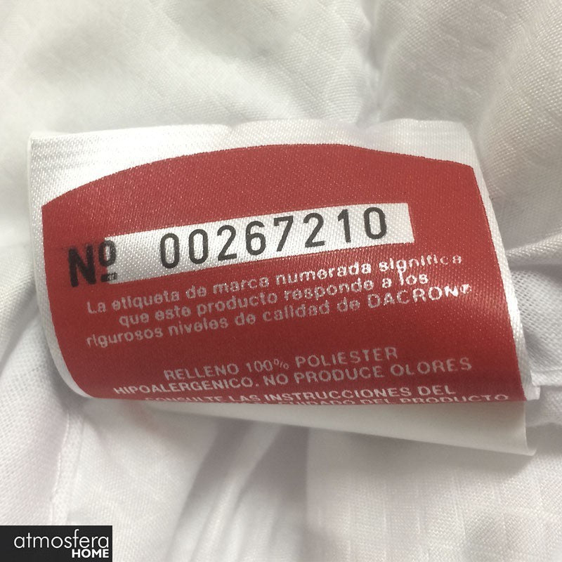 Relleno nórdico sintético 300g