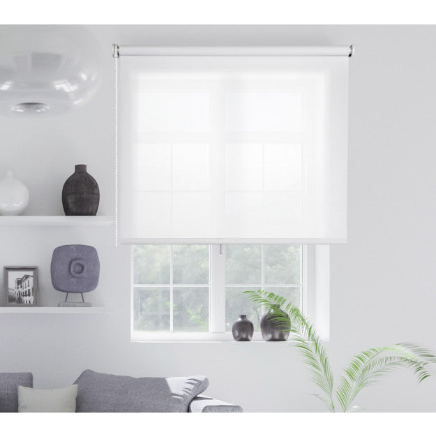 Enrollable Screen Roll-Up