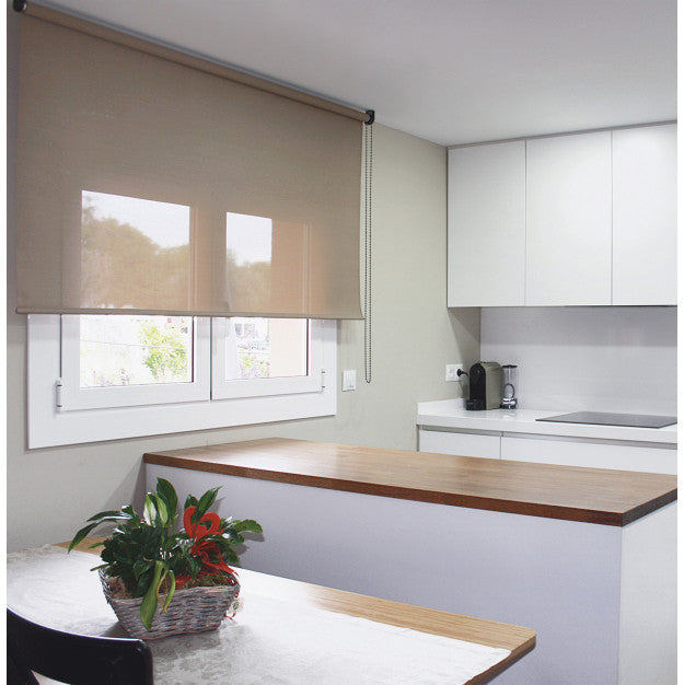 Enrollable Screen Roll-Up