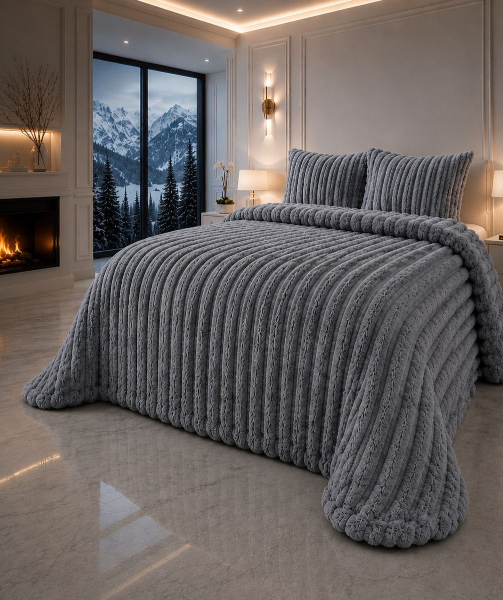 Edredón sherpa Oslo