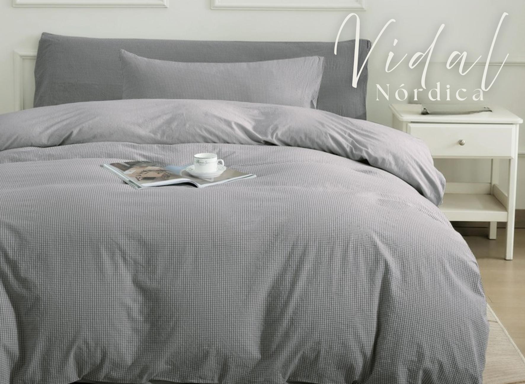 Funda nórdica Vidal