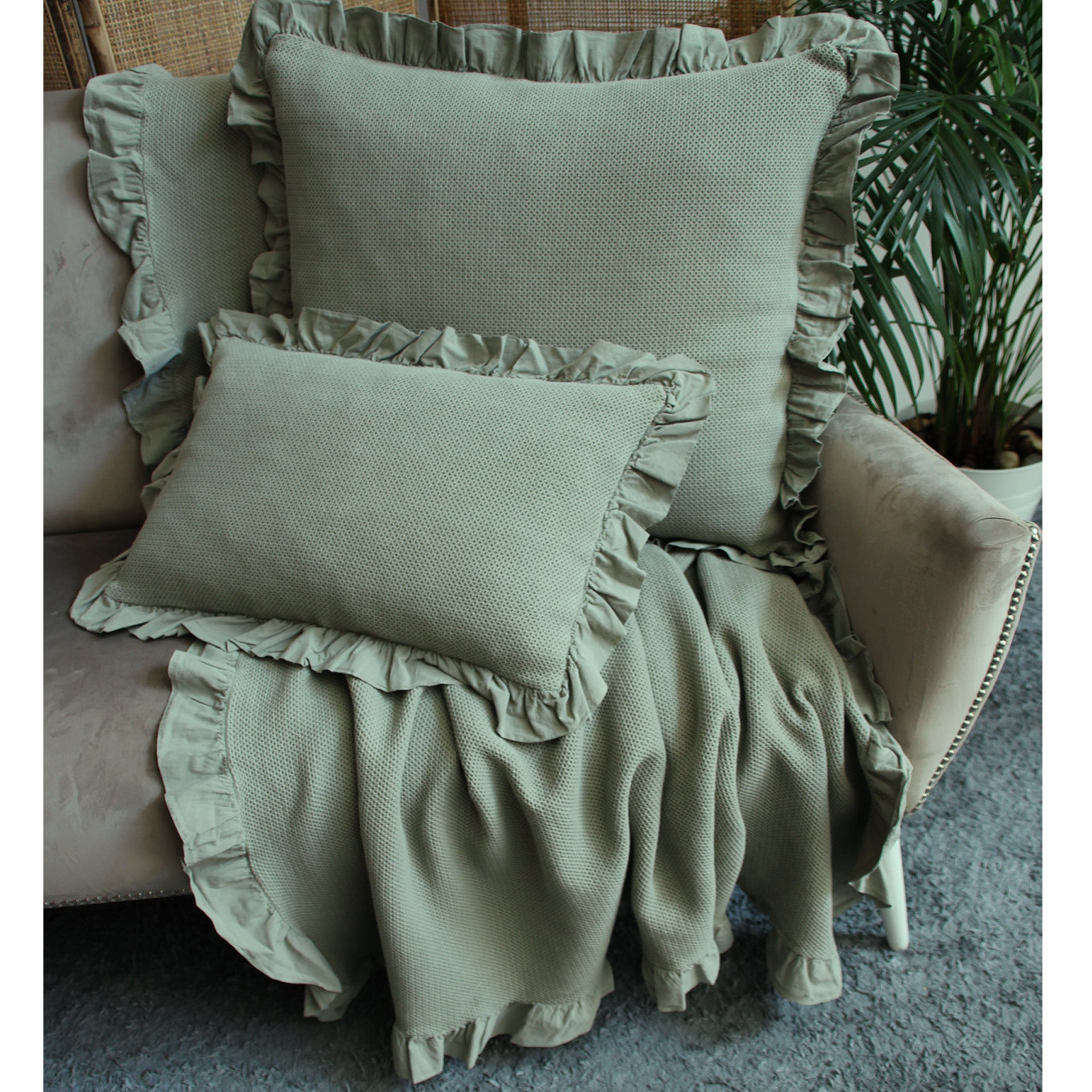 Funda de cojín Cefalu