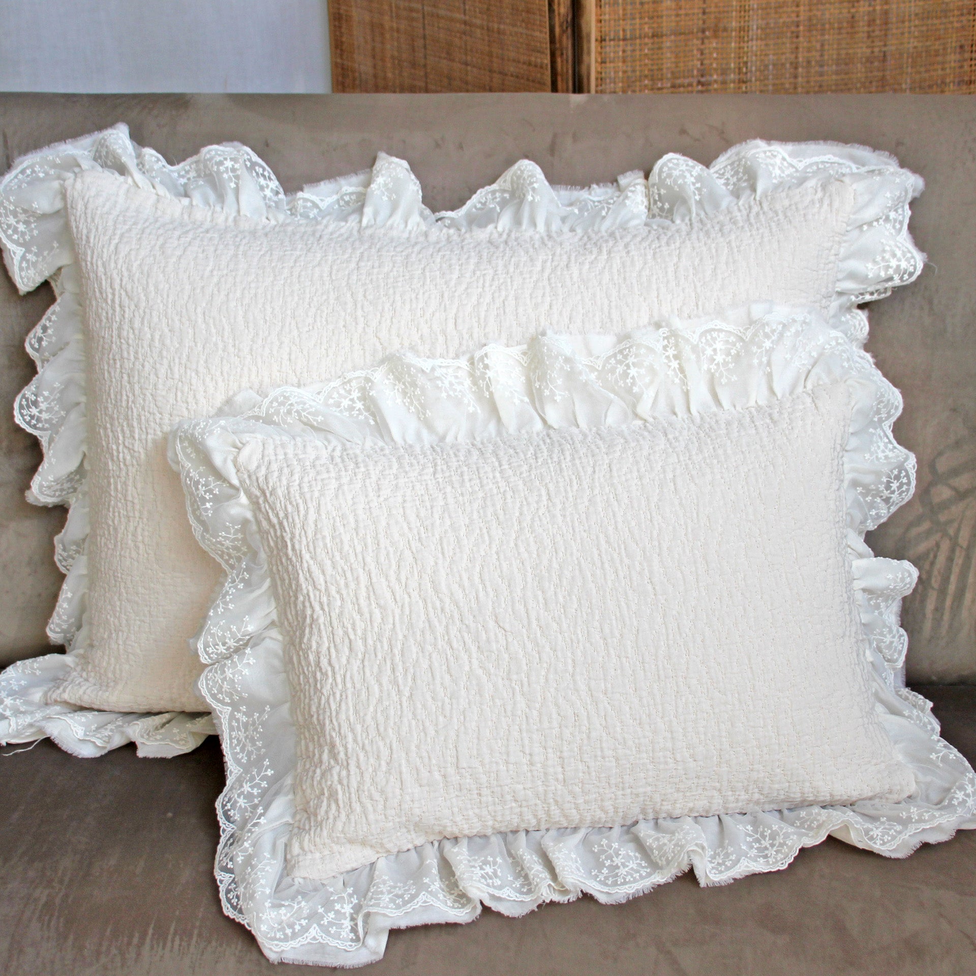 Funda de cojín Fasano