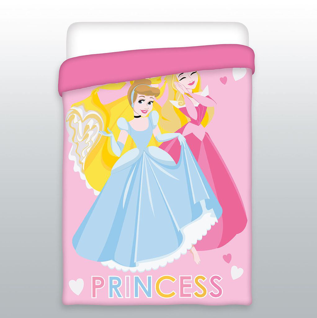 Edredón Princesas