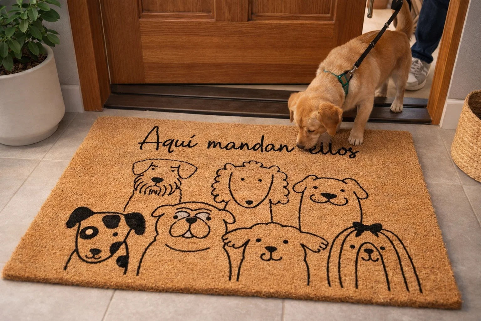 Felpudo Dog Lovers