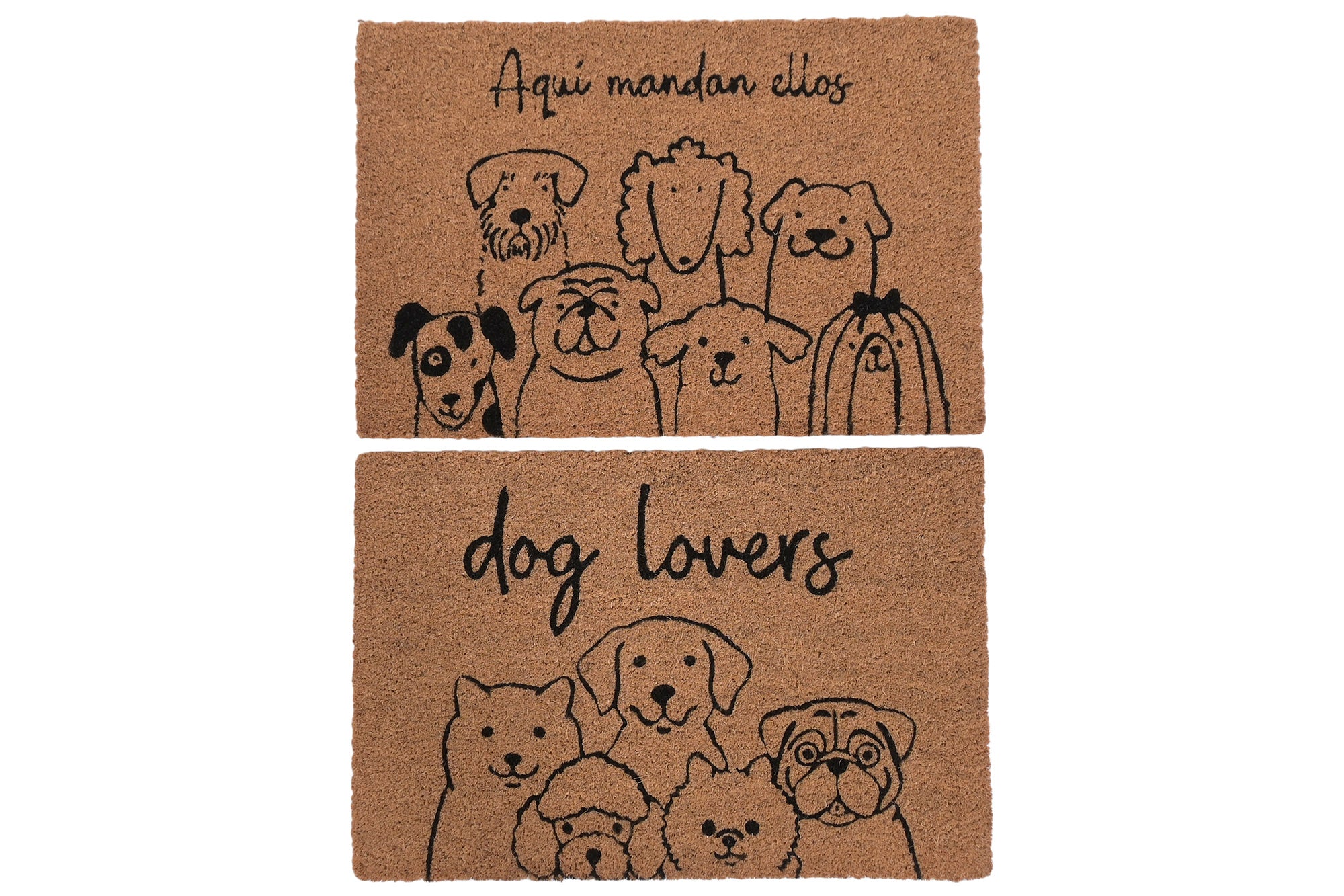 Felpudo Dog Lovers