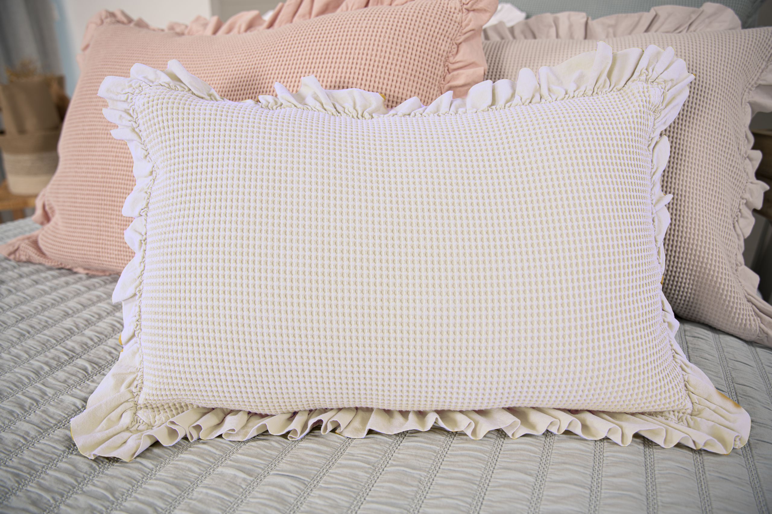 Funda de cojín Amala