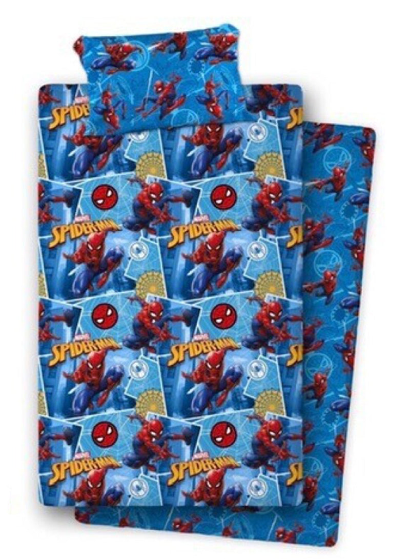 Juego de sábanas Spiderman