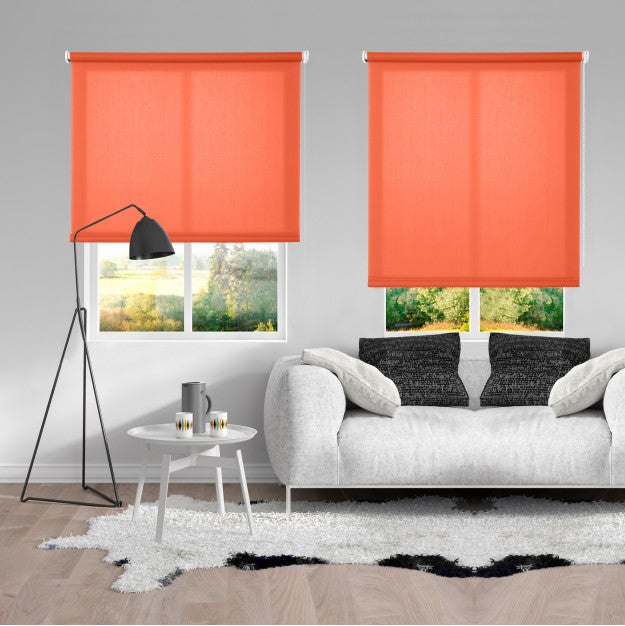 Enrollable Roll-Up translúcido