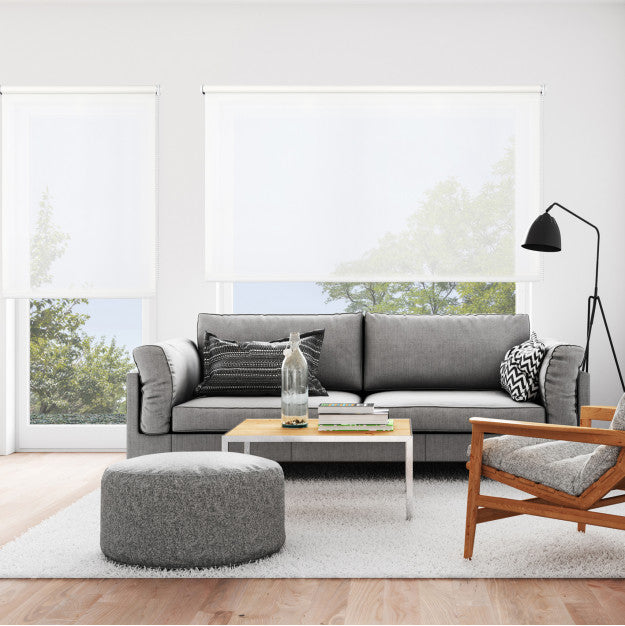 Enrollable Roll-Up translúcido