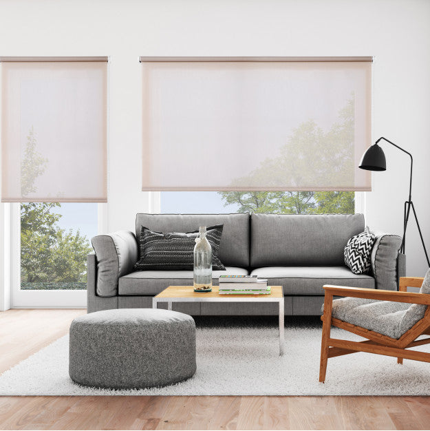 Enrollable Roll-Up translúcido