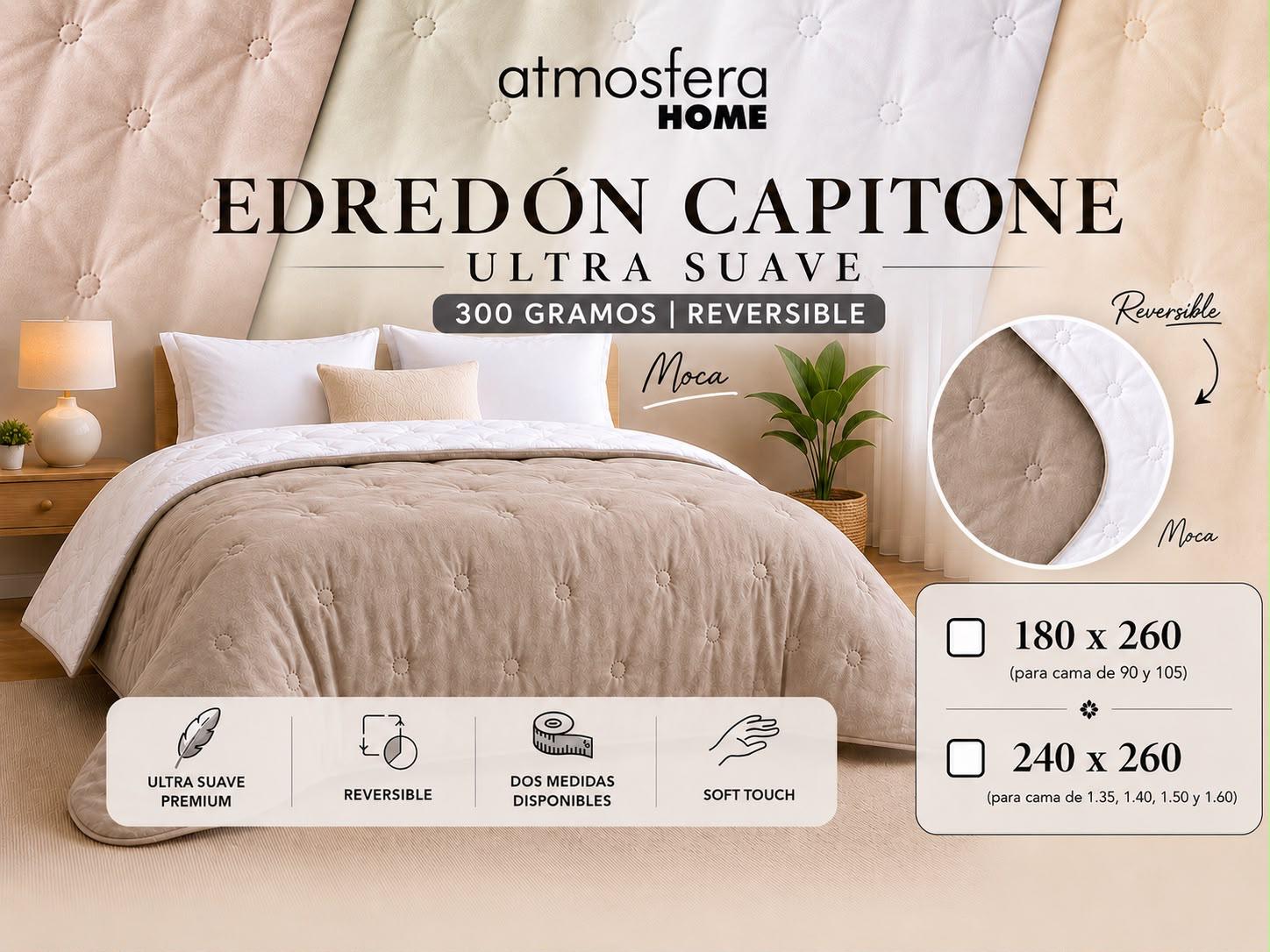 Edredón Capitoné