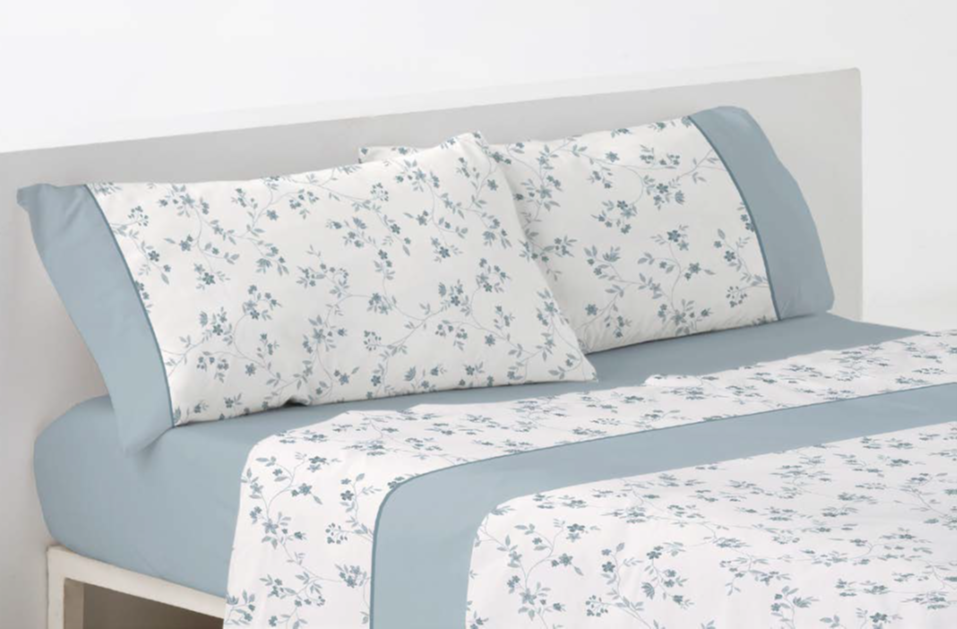 Juego de sábanas Ainoa