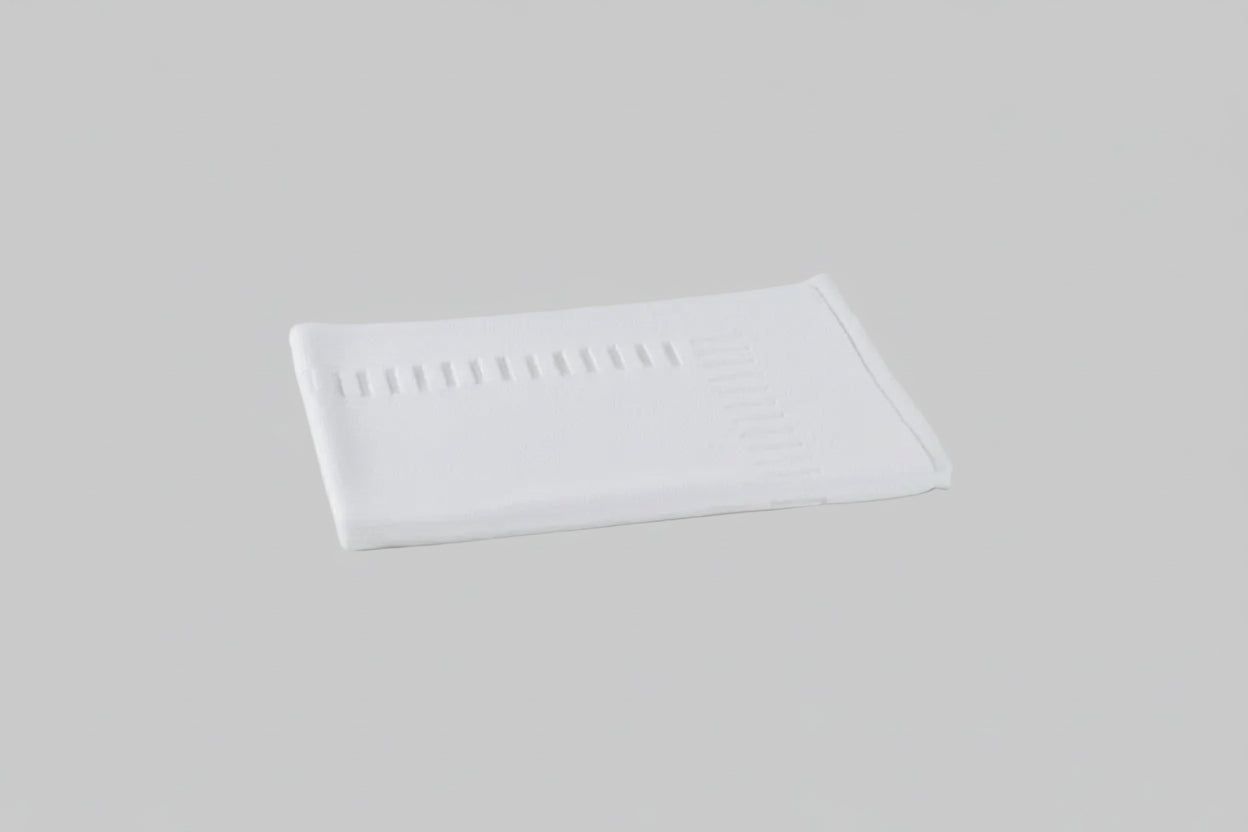 Alfombra Cala Turqueta 100% algodón