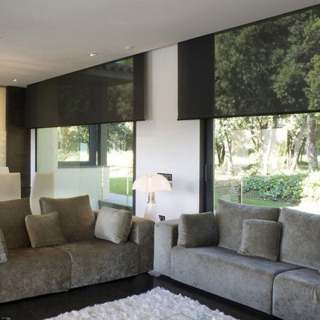 Enrollable Roll-Up translúcido