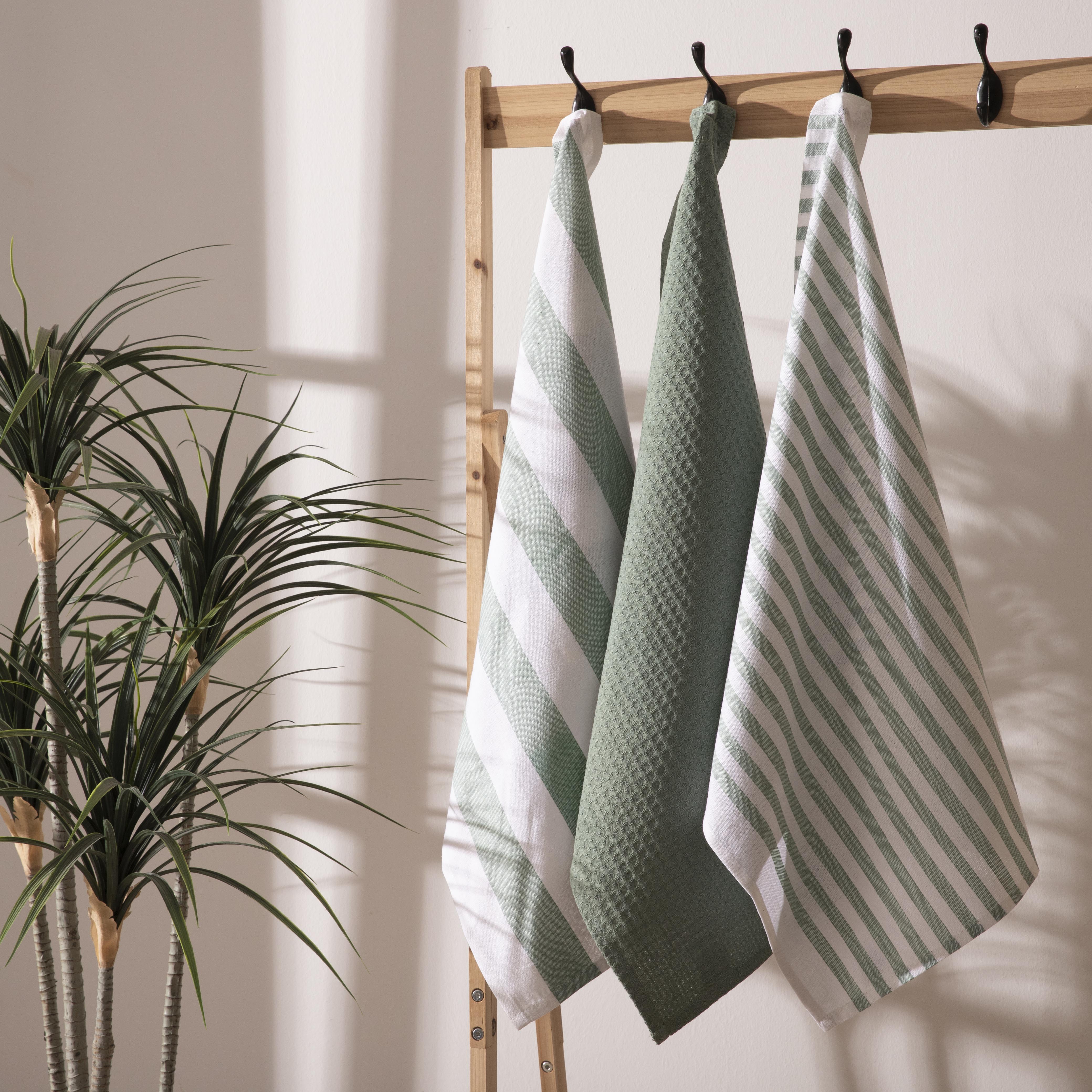 Paños de cocina Lines