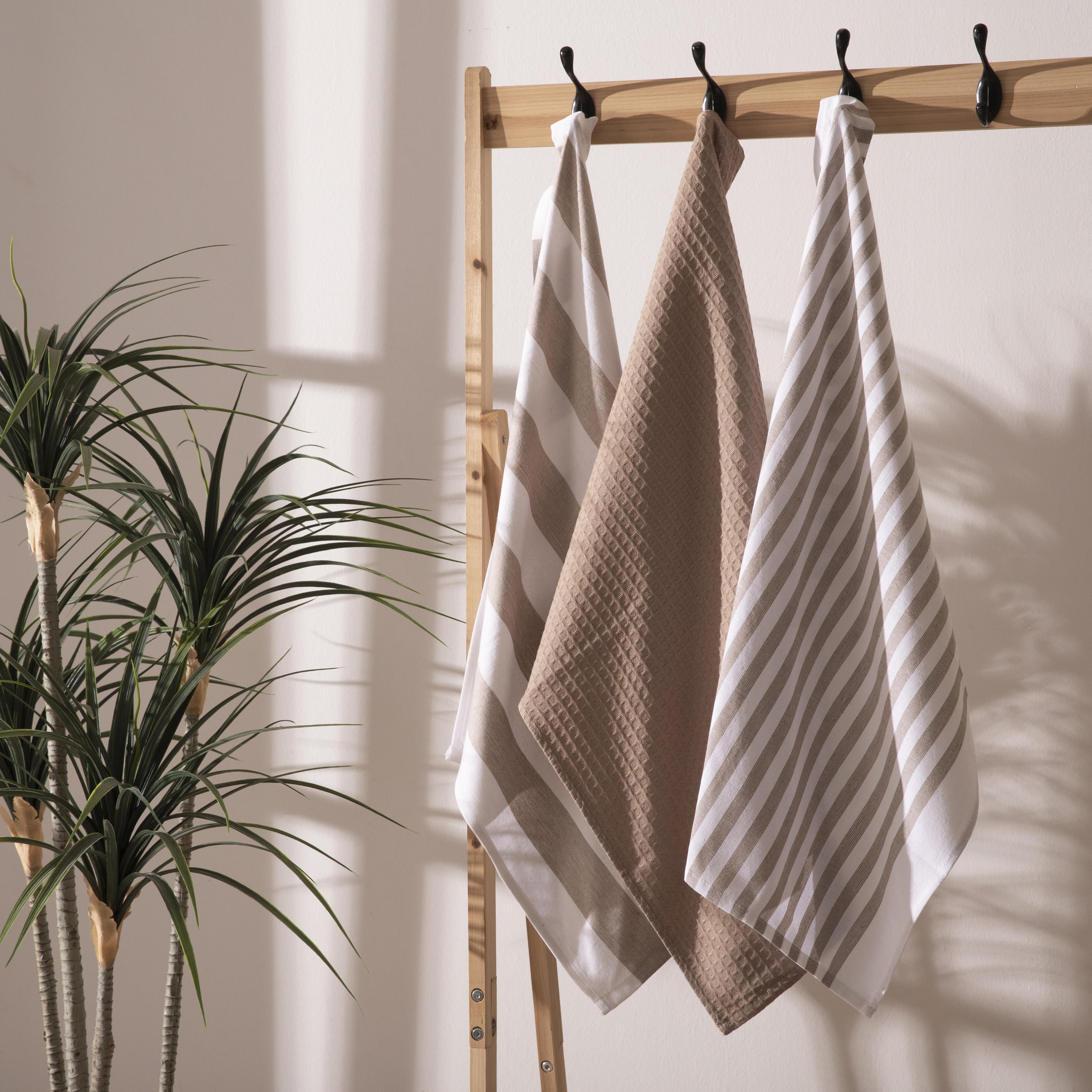 Paños de cocina Lines