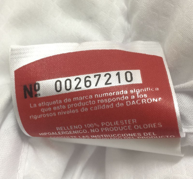 Relleno nórdico sintético 400g