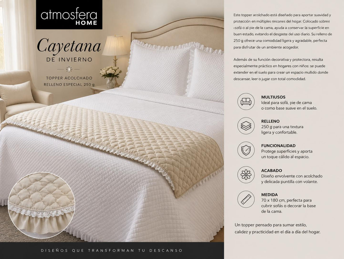 Plaid Cayetana